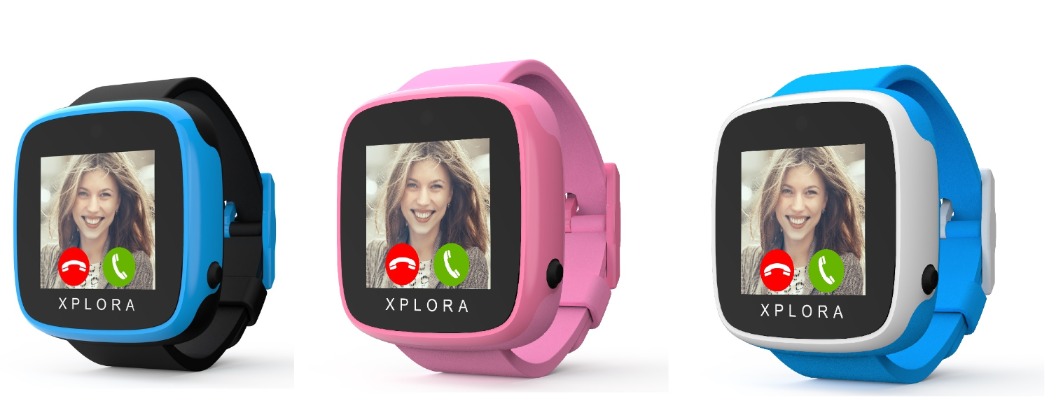 Xplora Go Kinder Smartwatch