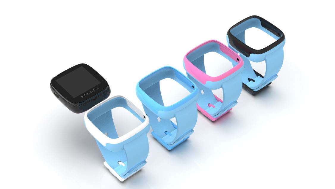 Xplora Go Kinder Smartwatch_4