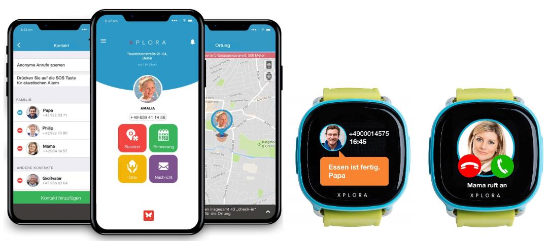 Xplora Smartwatch_4
