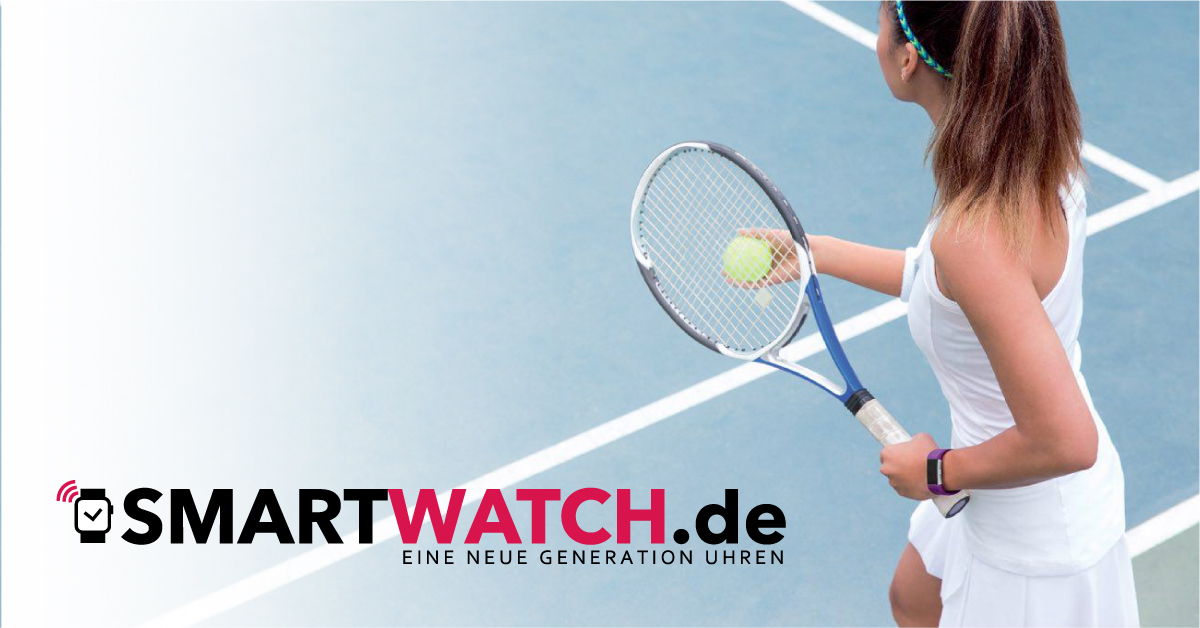 tennis smartwatch