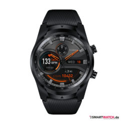 Ticwatch Pro 4G/LTE - Schwarz