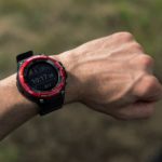 Casio WSD-F21HR Smartwatch
