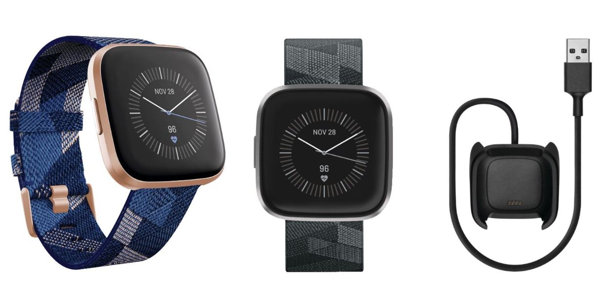 Fitbit Versa 2 Smartwatch_1