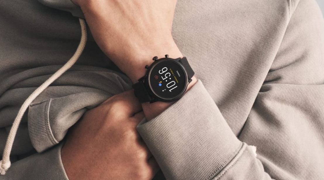 Fossil Carlyle HR Smartwatch