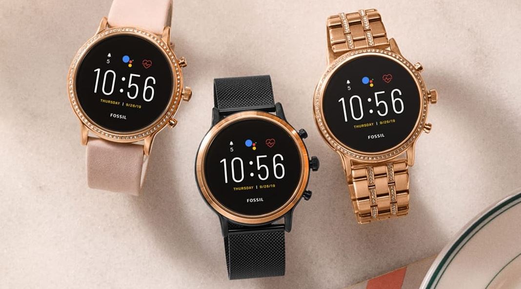 beste-smartwatch-damen-fossil-juliana-gen-5