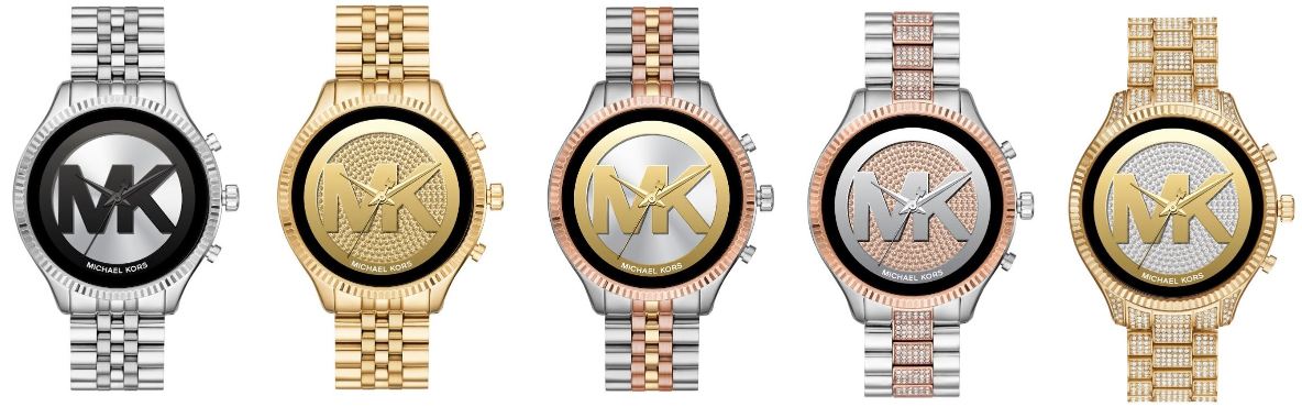 Michael Kors Access Lexington Damen Smartwatch
