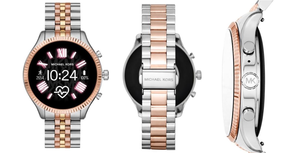 Michael Kors Access Lexington Damen Smartwatch_1