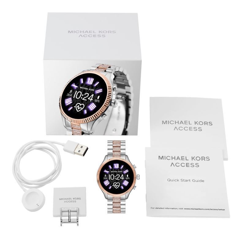 Michael Kors Access Lexington Damen Smartwatch_2