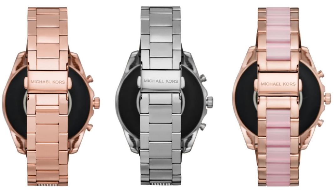 Michael Kors Bradshaw 2.0 Damen Smartwatch_2