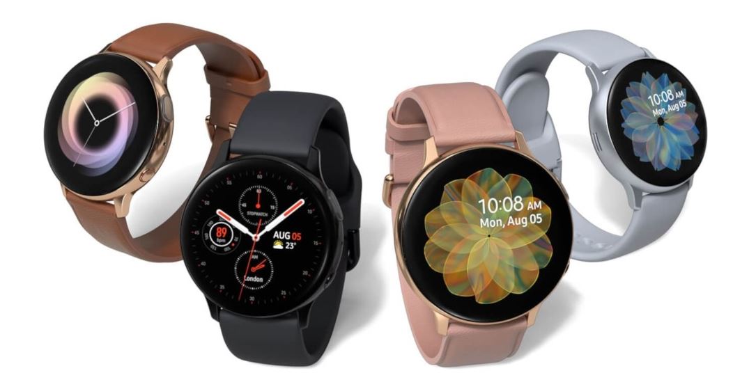 Samsung Galaxy Watch Active 2 Smartwatch_2