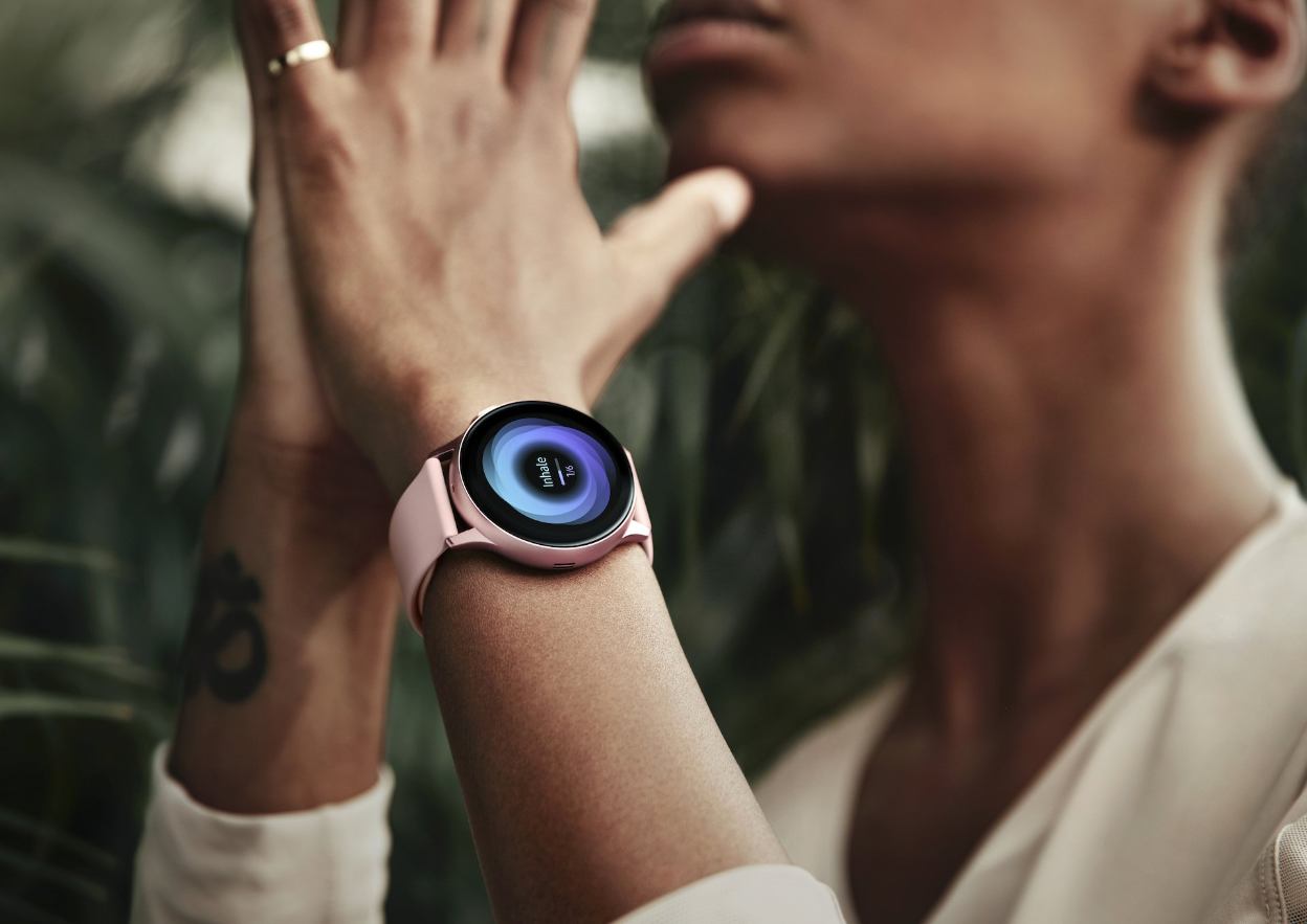 Samsung Galaxy Watch Active 2