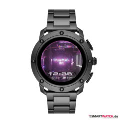 Diesel On Axial, Gliederarmband - Grau