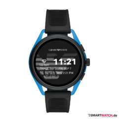 Emporio Armani Connected Matteo - Schwarz/Blau