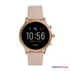 Leder, Rosa/Rosegold