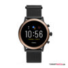 Mesh, Schwarz/Rosegold