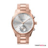 43mm, Gliederarmband - Rosegold