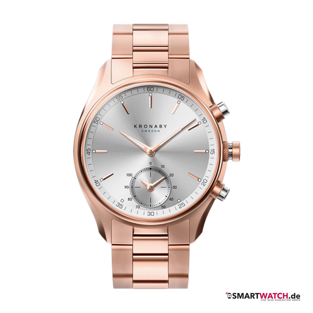 Kronaby Sekel Hybrid Smartwatch kaufen