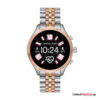 Silber/Rosegold