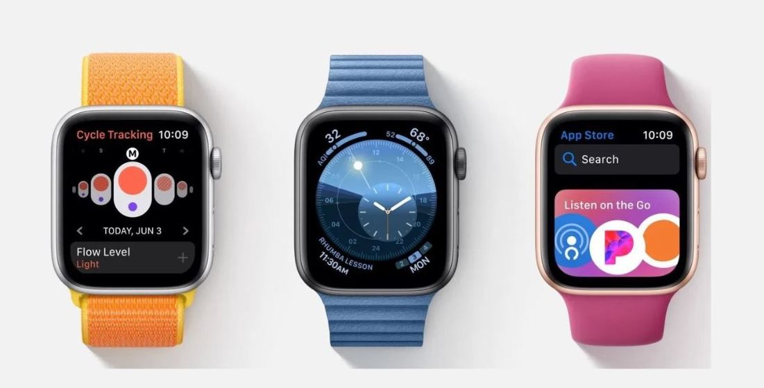 Apple Watch Series 5 Smartwatch