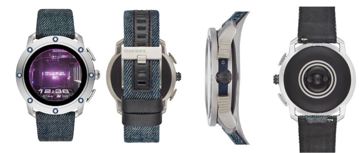 Diesel Axial Herren Smartwatch_1