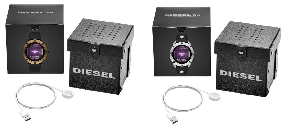 Diesel Axial Herren Smartwatch_2