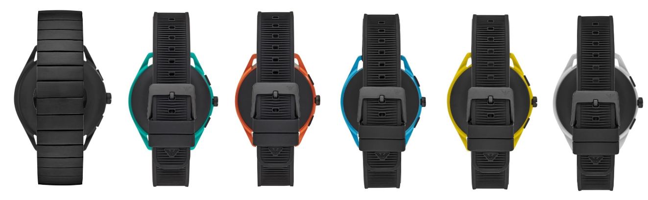 Emporio Armani Connected Matteo Herren Smartwatch_1