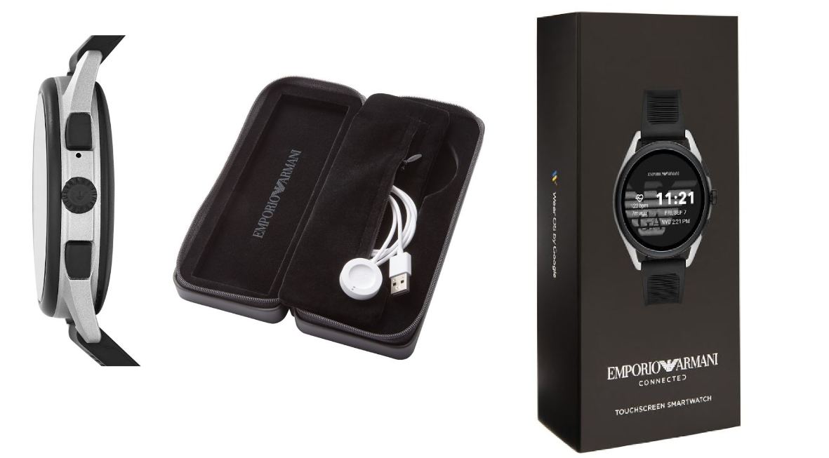 Emporio Armani Connected Matteo Herren Smartwatch_2