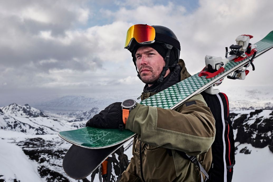 Garmin Fenix 6 Fitness Uhr Lifestyle_2 Garmin Fenix 6 Fitness Uhr Lifestyle_2