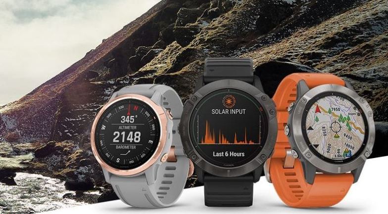 Garmin Fenix 6 Fitness Uhr_4