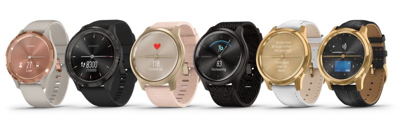 Garmin Vivomove 3 Fitness Uhr Garmin Vivomove 3 Fitness Uhr