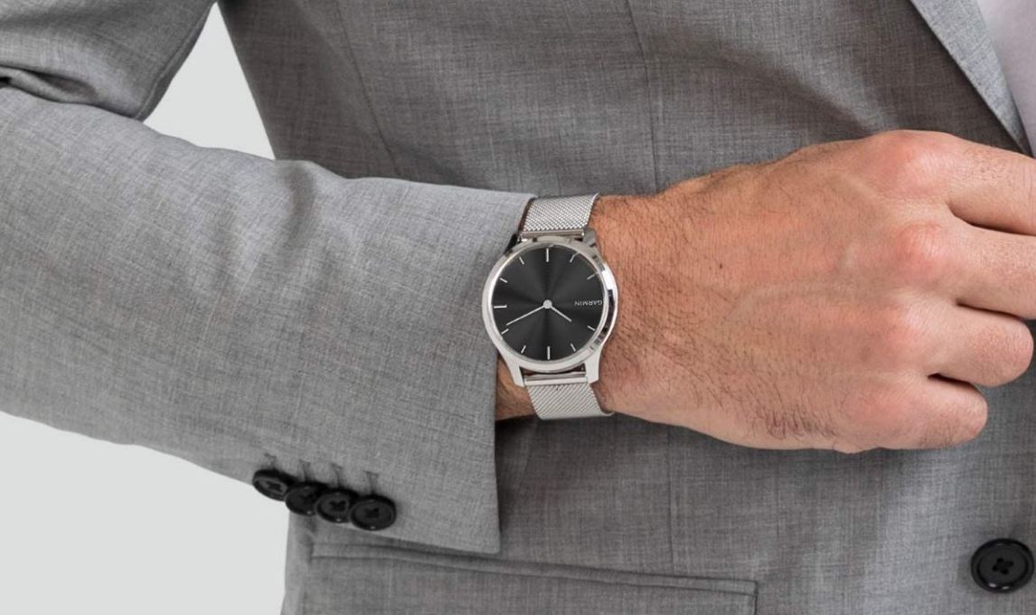 Garmin Vivomove 3 Lifestyle Fitness Uhr_4
