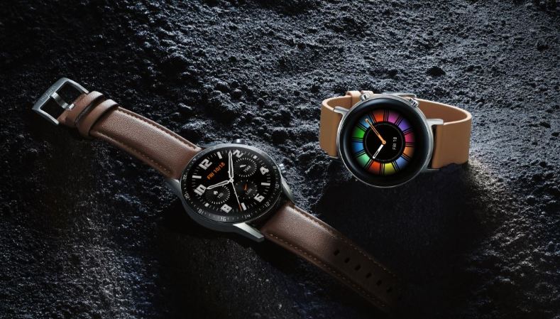 HUAWEI Watch GT 2 beide Gehäusegrößen der Smartwatch HUAWEI Watch GT 2 beide Gehäusegrößen der Smartwatch