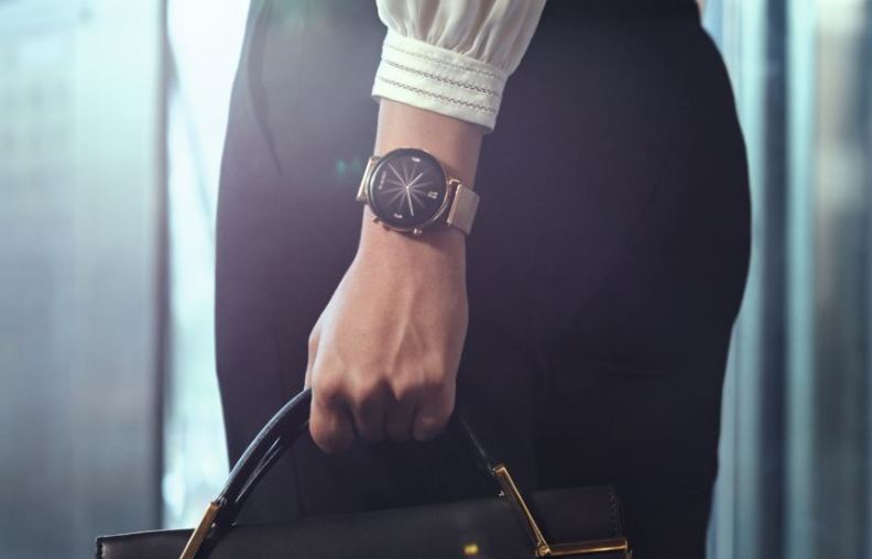 huawei watch gt nfc payments