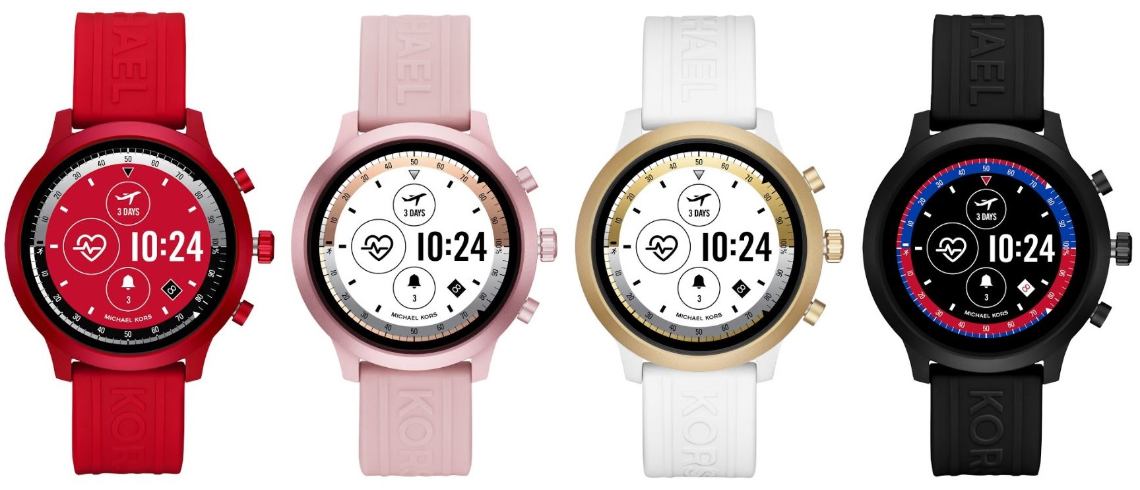 Michael Kors Access MKGO Damen Smartwatch