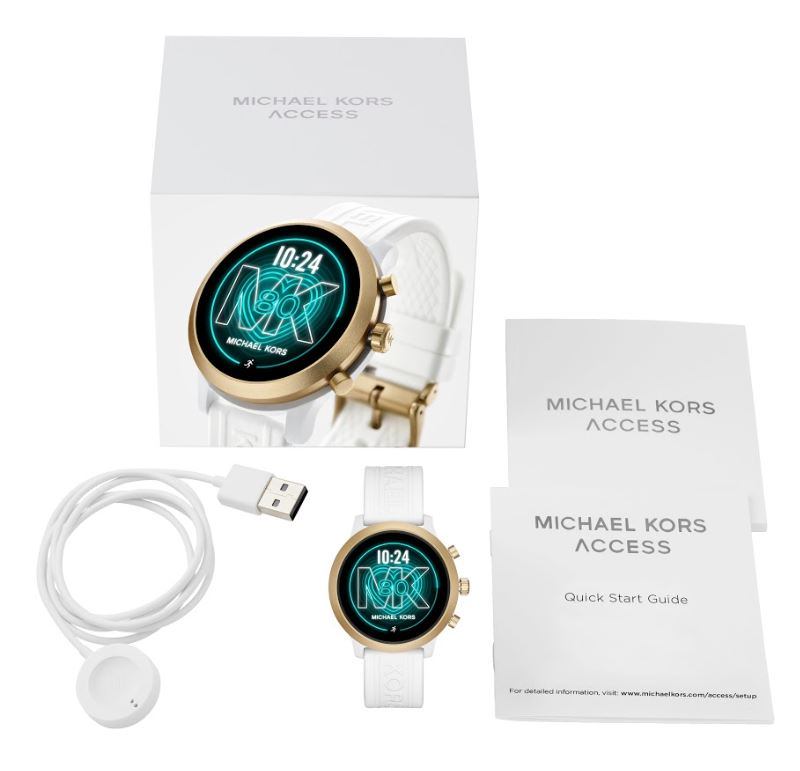 Michael Kors Access MKGO Damen Smartwatch_1