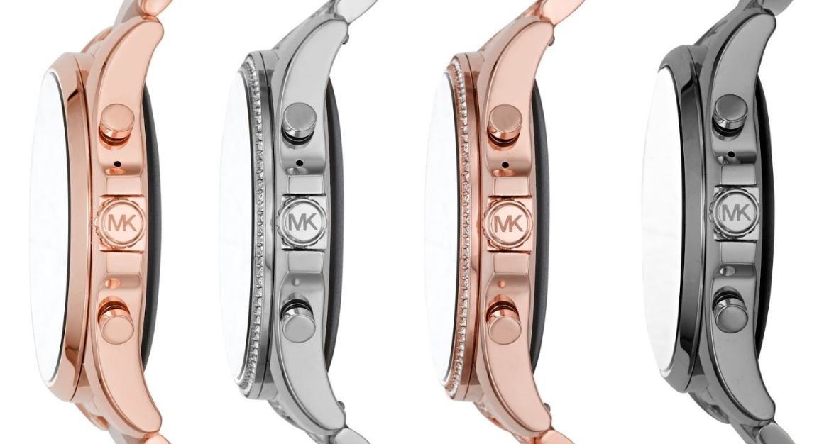 Michael Kors Bradshaw 2.0 Damen Smartwatch_3