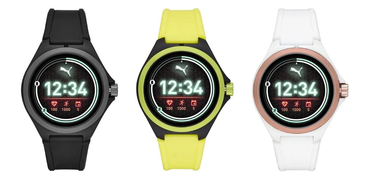 smartwatch puma
