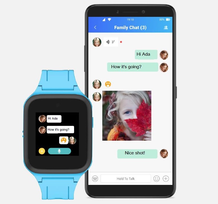 TCL Movetime MT40 Family Watch Smartwatch_1 TCL Movetime MT40 Family Watch Smartwatch_1