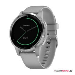 Garmin vivoactive 4s - Grau/Silber