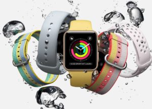 Apple Watch bald mit Flüssigkeitssensor?