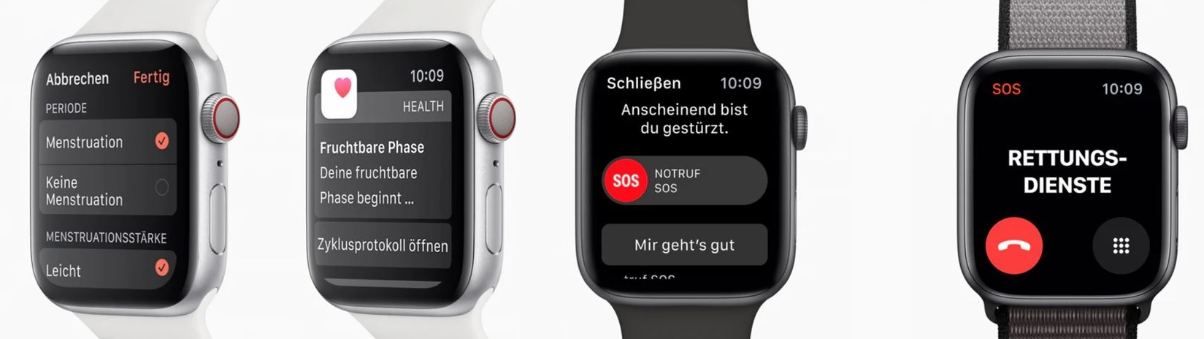 Apple Watch Series 5 Smartwatch