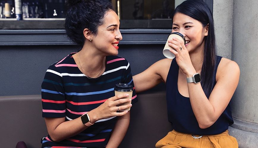 Fitbit Versa Smartwatch