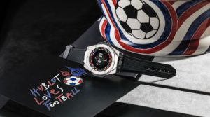 Hublot kündigt neue Smartwatch zur EM 2020 an