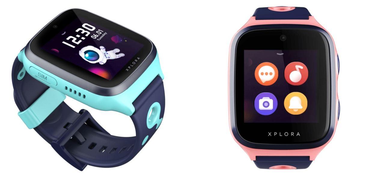 XPLORA X4 Kinder Smartwatch_5