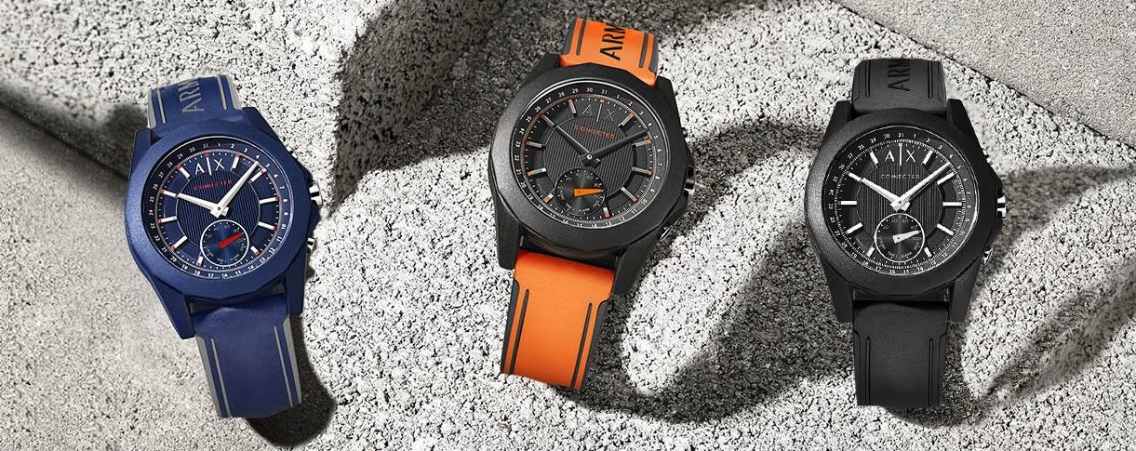 armani exchange smartwatch_5