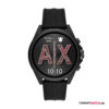 Schwarz - Silikonarmband Schwarz - Silikonarmband