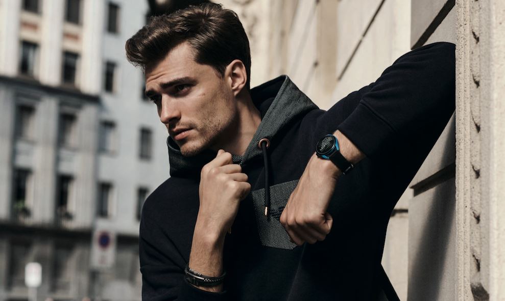 emporio armani smartwatch