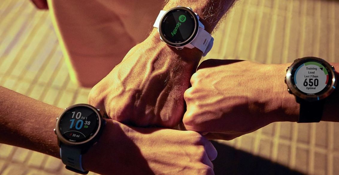 garmin smartwatch_7