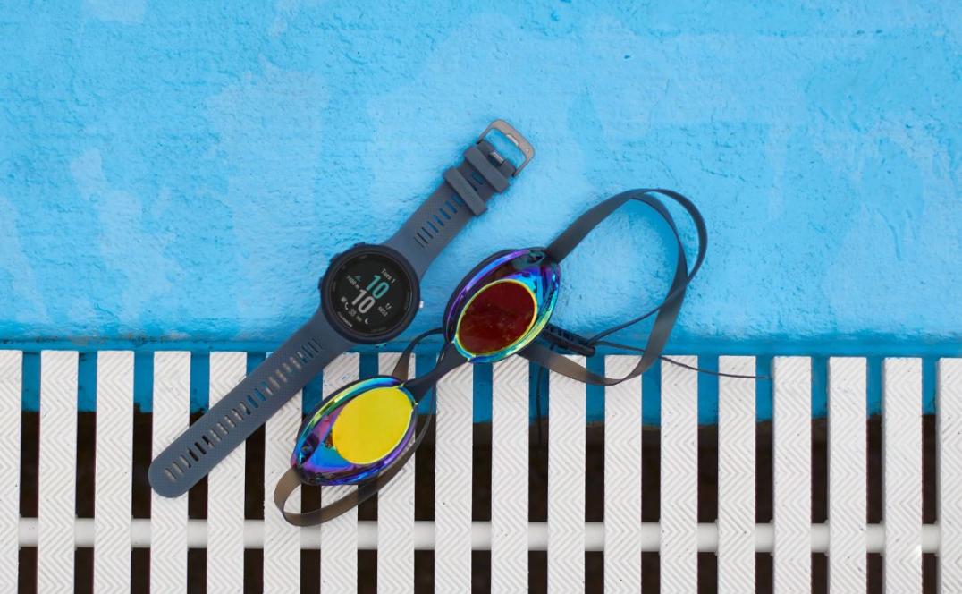 garmin swim 2 fitness uhr