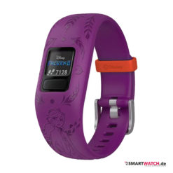 Garmin Vivofit Jr. 2, Disney Frozen 2 - Violett (Anna)